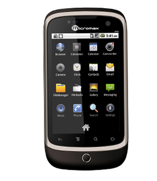 Micromax A70